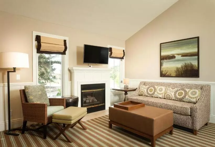 호텔 Lighthouse Lodge & Cottages