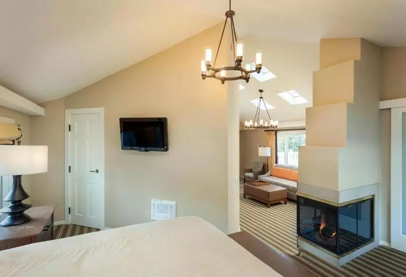 호텔 Lighthouse Lodge & Cottages