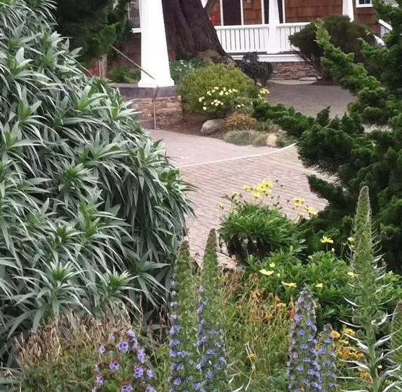 호텔 Lighthouse Lodge & Cottages