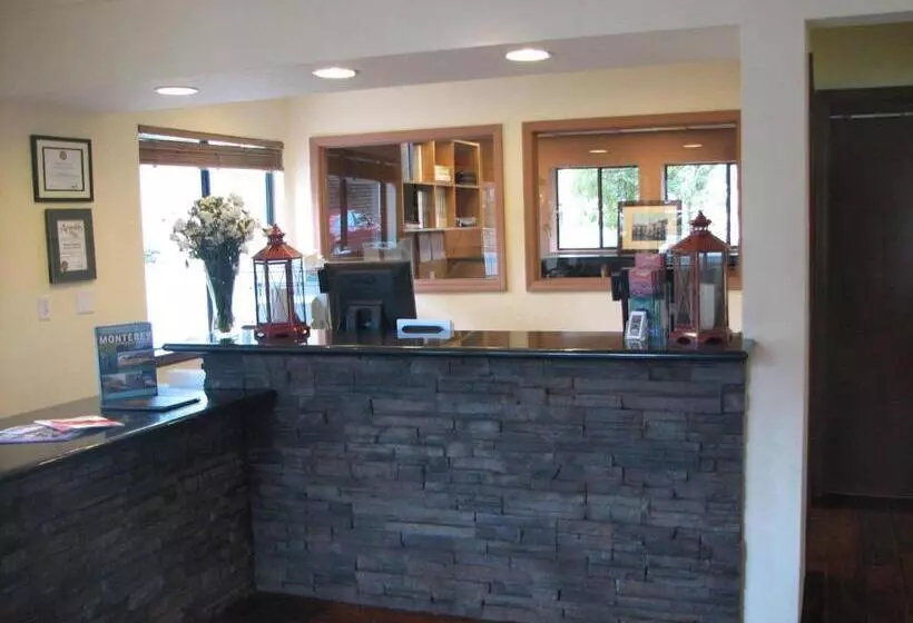 호텔 Lighthouse Lodge & Cottages