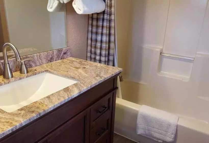 호텔 Little Valley Inn