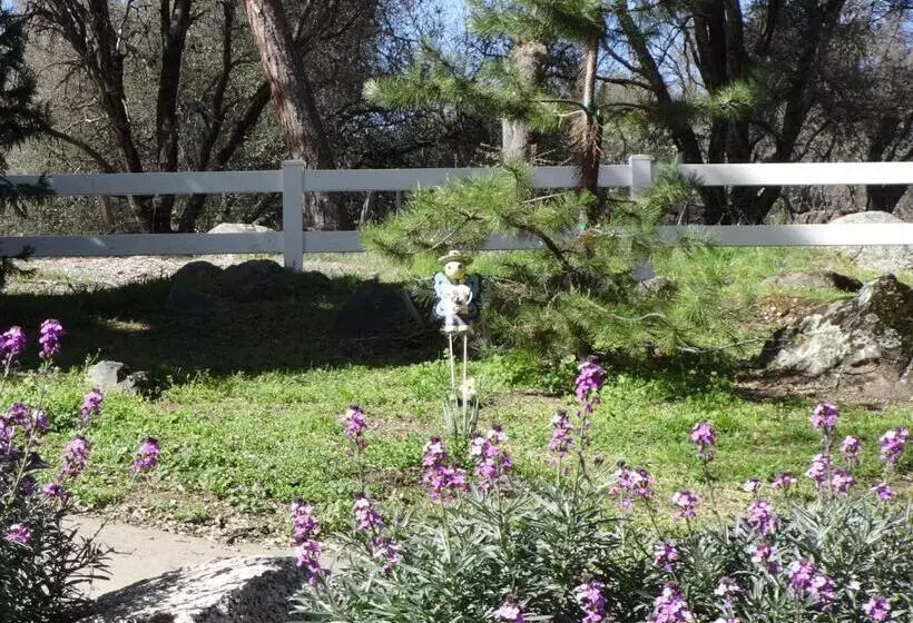 호텔 Little Valley Inn