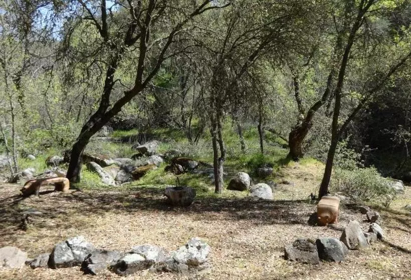 호텔 Little Valley Inn