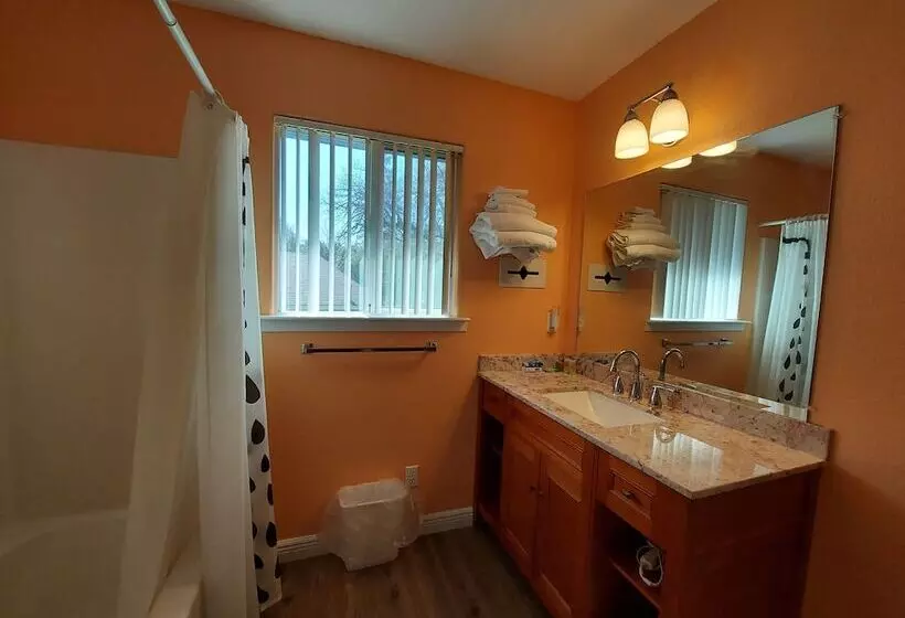 호텔 Little Valley Inn