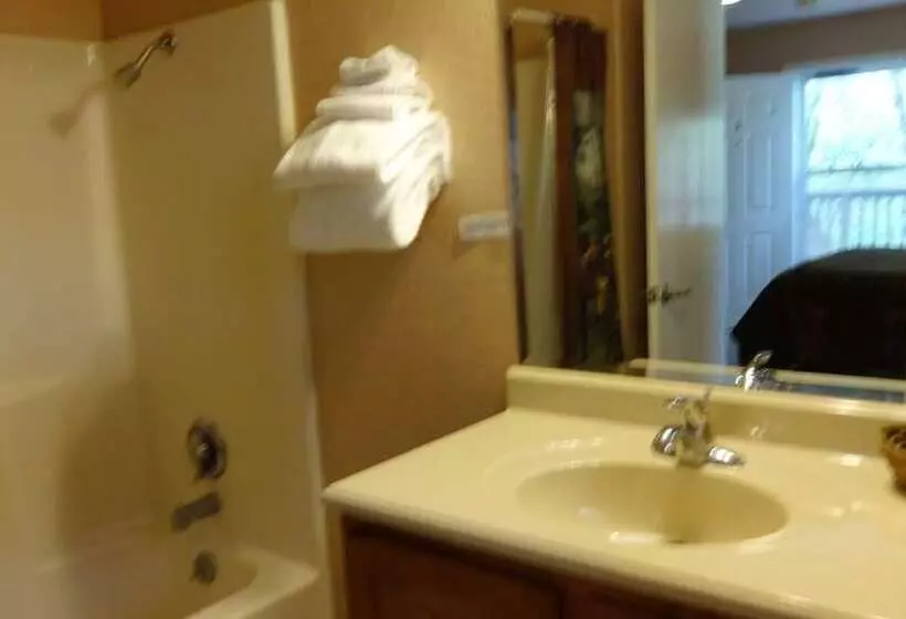 호텔 Little Valley Inn