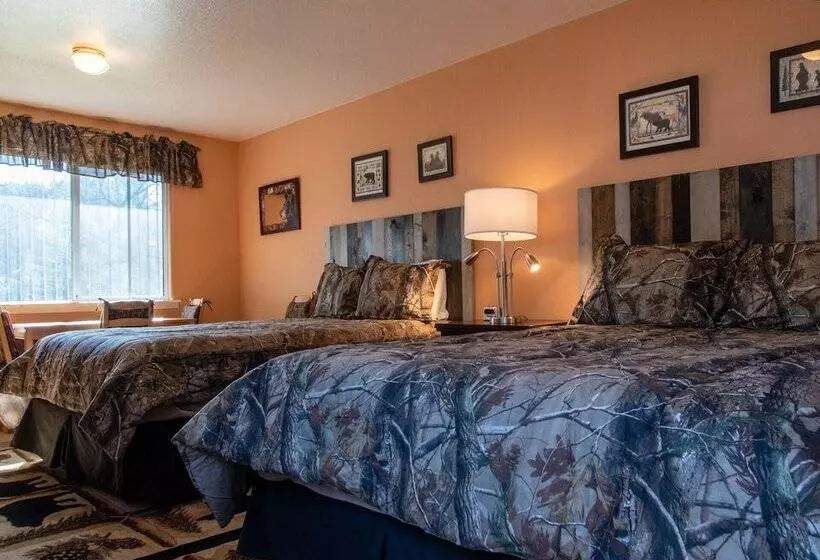 호텔 Little Valley Inn