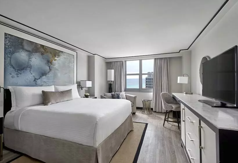 בית מלון כפרי Loews Miami Beach