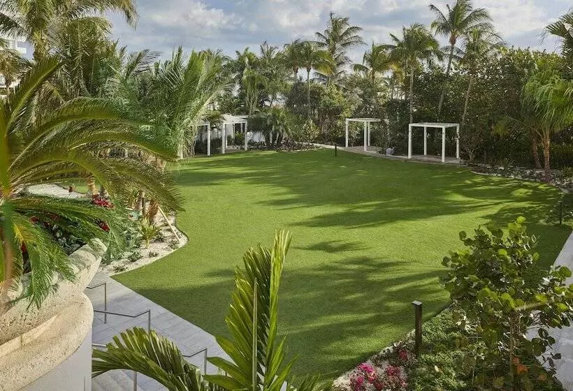 בית מלון כפרי Loews Miami Beach