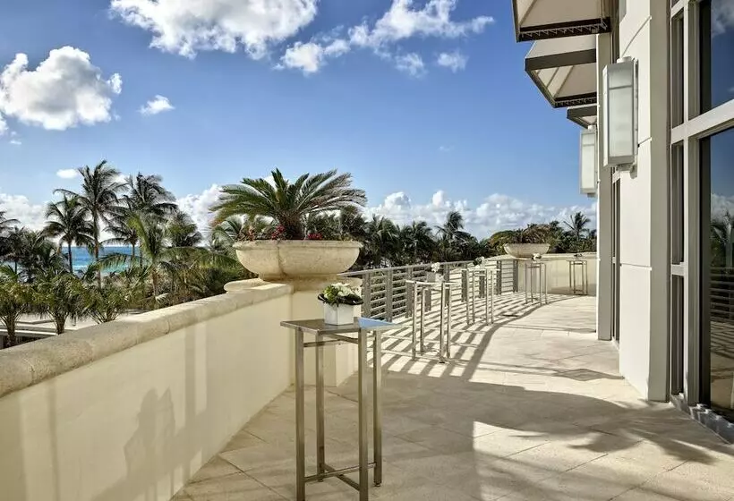 בית מלון כפרי Loews Miami Beach