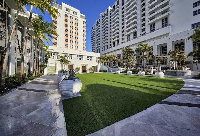 בית מלון כפרי Loews Miami Beach