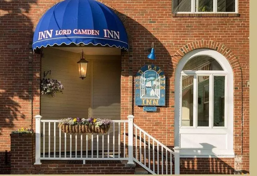 בית מלון כפרי Lord Camden Inn