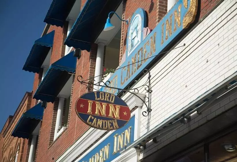 בית מלון כפרי Lord Camden Inn