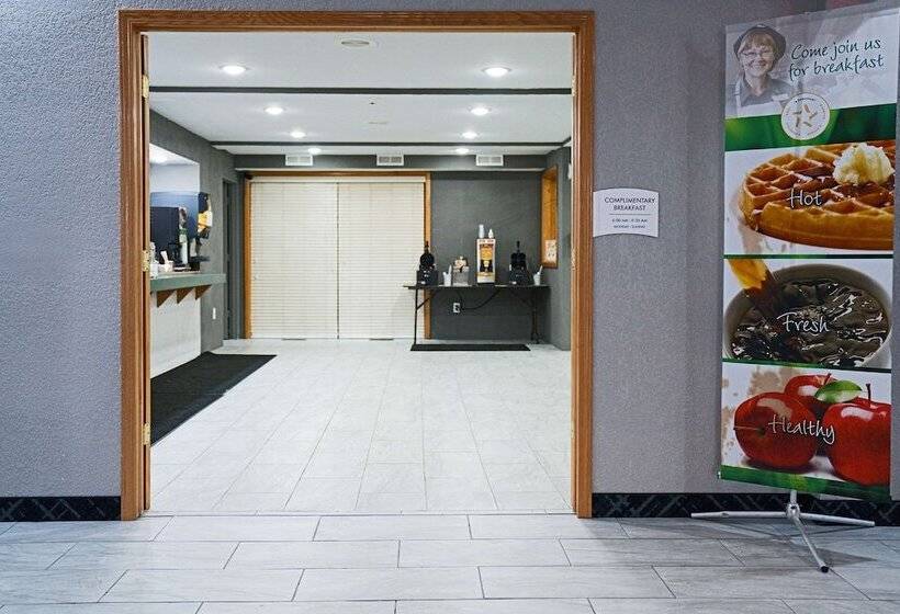 酒店 Quality Inn Seymour I65