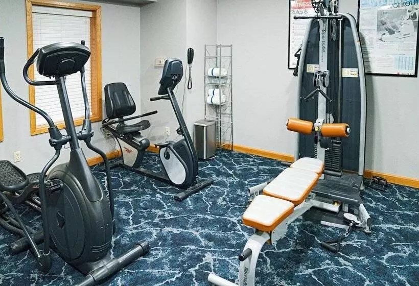 酒店 Quality Inn Seymour I65