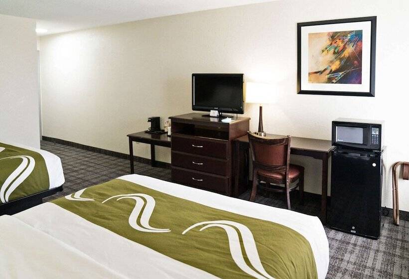 酒店 Quality Inn Seymour I65