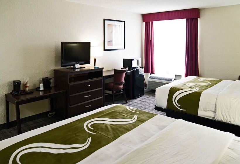 酒店 Quality Inn Seymour I65