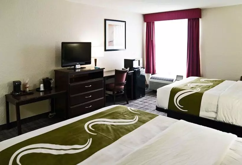 酒店 Quality Inn Seymour I65