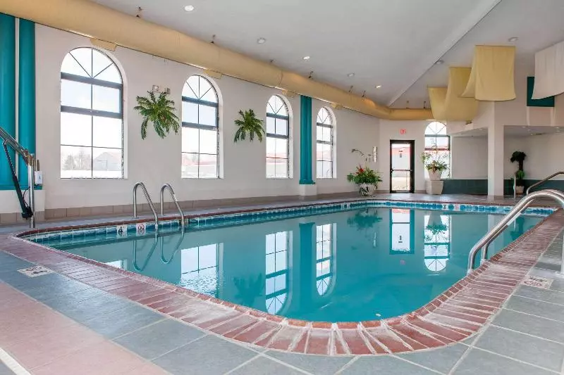 酒店 Quality Inn Seymour I65