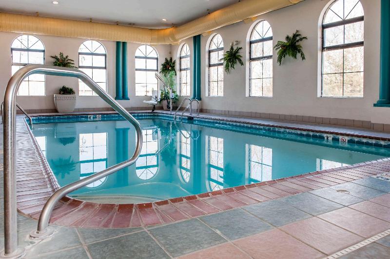 酒店 Quality Inn Seymour I65