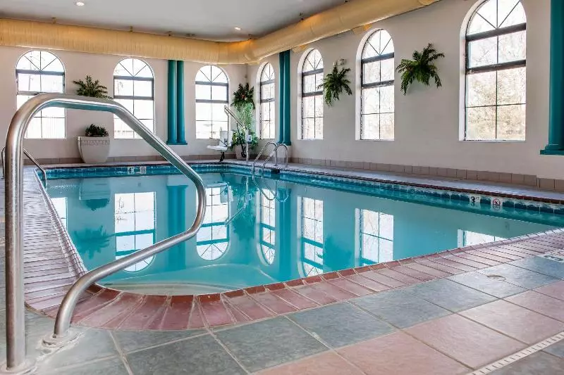 酒店 Quality Inn Seymour I65