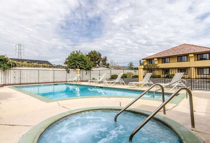 酒店 Quality Inn & Suites Gilroy