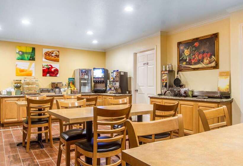 酒店 Quality Inn & Suites Gilroy
