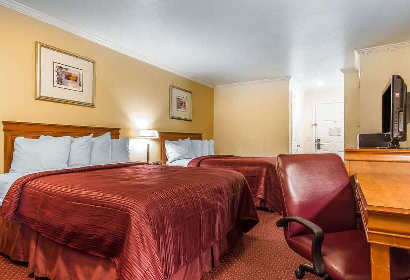 酒店 Quality Inn & Suites Gilroy