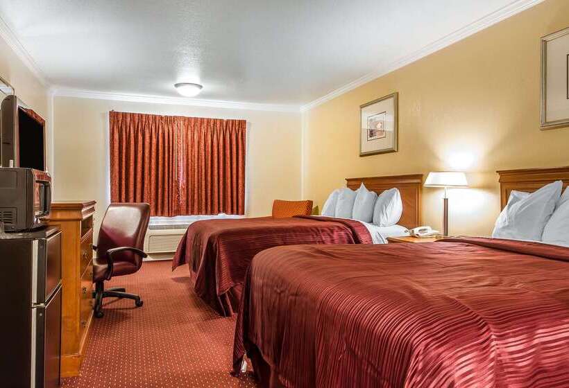 酒店 Quality Inn & Suites Gilroy