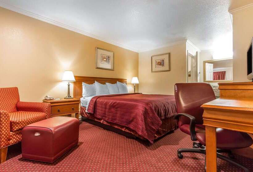 酒店 Quality Inn & Suites Gilroy