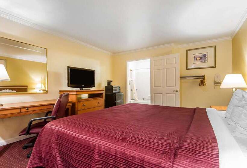 酒店 Quality Inn & Suites Gilroy
