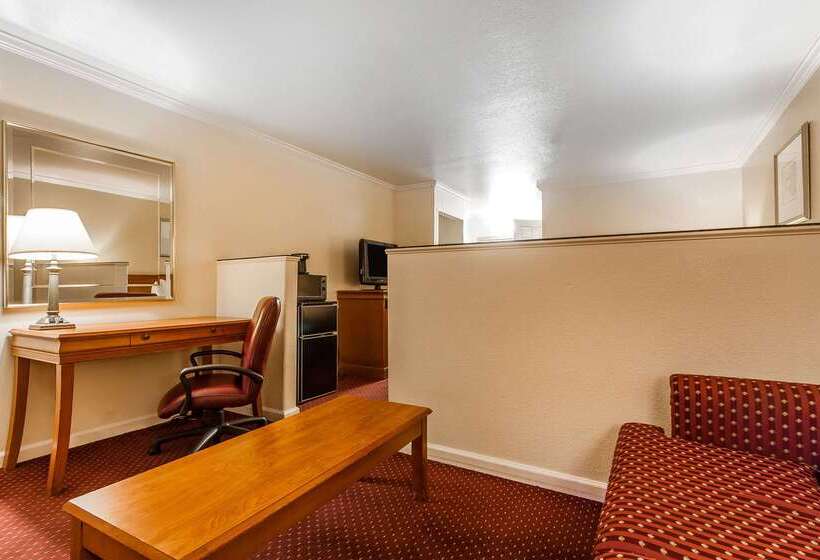 酒店 Quality Inn & Suites Gilroy