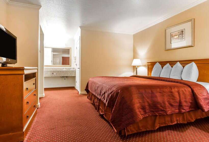 酒店 Quality Inn & Suites Gilroy