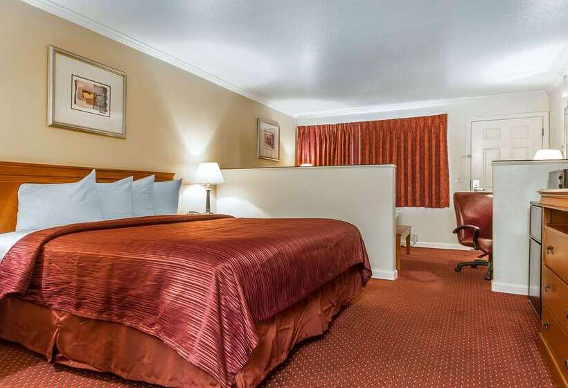 酒店 Quality Inn & Suites Gilroy