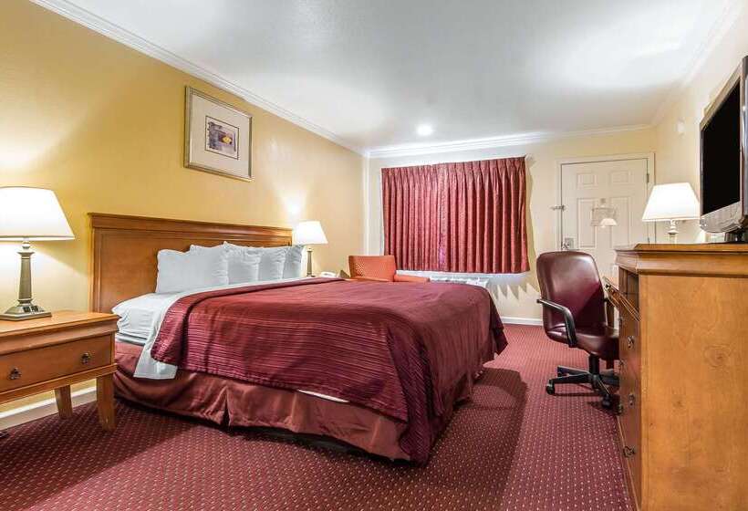 酒店 Quality Inn & Suites Gilroy