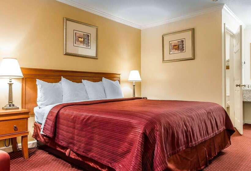 酒店 Quality Inn & Suites Gilroy