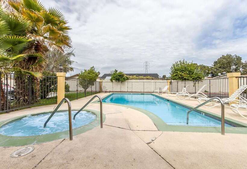 酒店 Quality Inn & Suites Gilroy