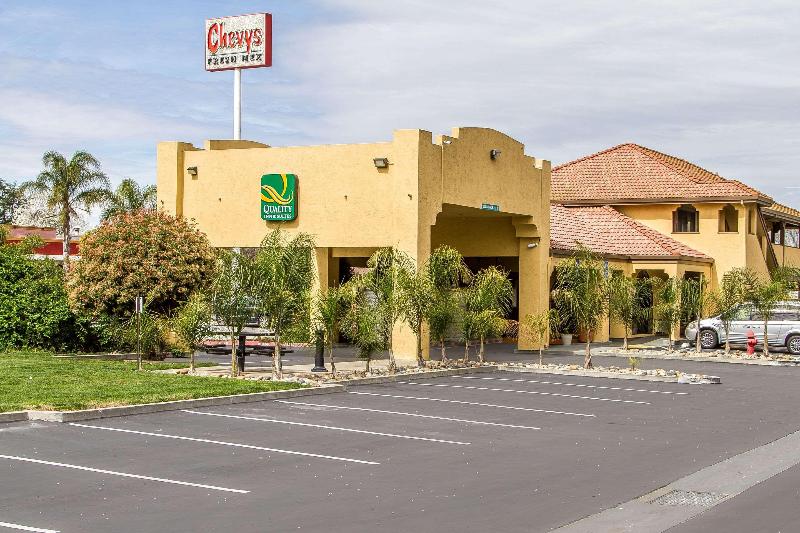 酒店 Quality Inn & Suites Gilroy