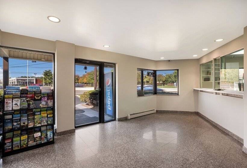 Otel Red Carpet Inn Edison