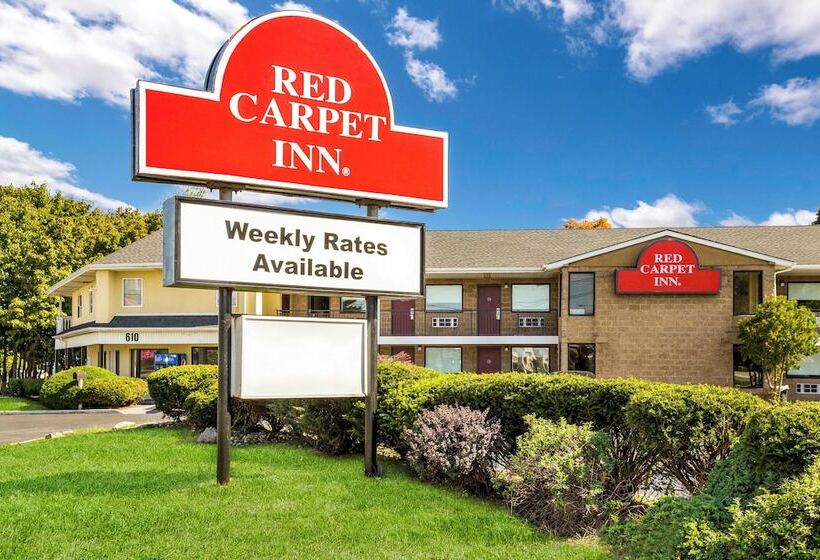 Otel Red Carpet Inn Edison