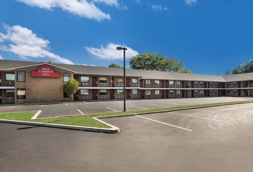 Otel Red Carpet Inn Edison