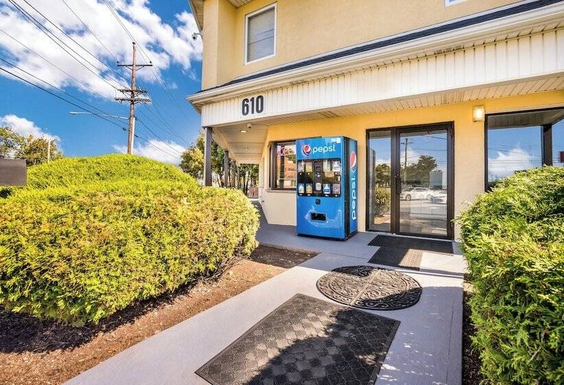 Otel Red Carpet Inn Edison