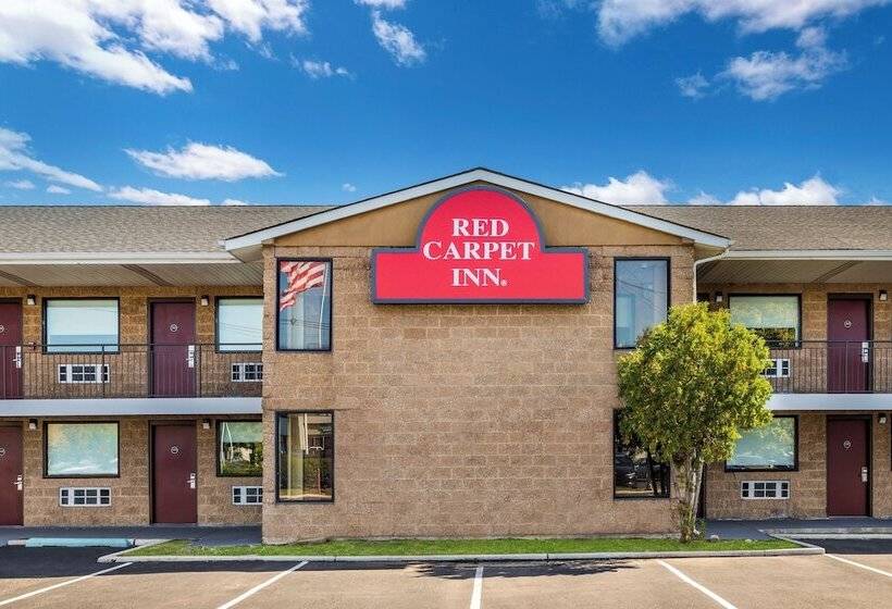 Otel Red Carpet Inn Edison
