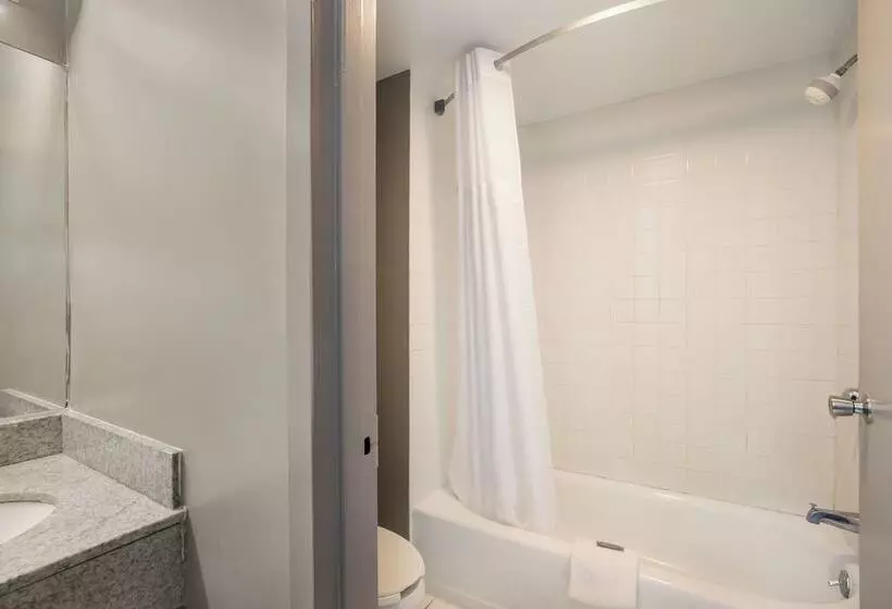 בית מלון כפרי Red Carpet Inn Edison