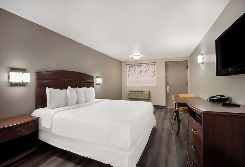 Otel Red Carpet Inn Edison