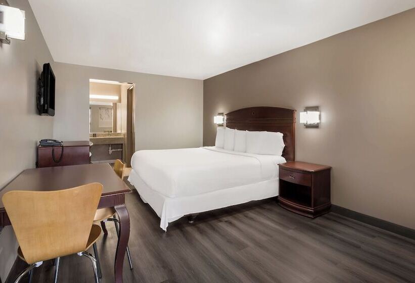 Otel Red Carpet Inn Edison