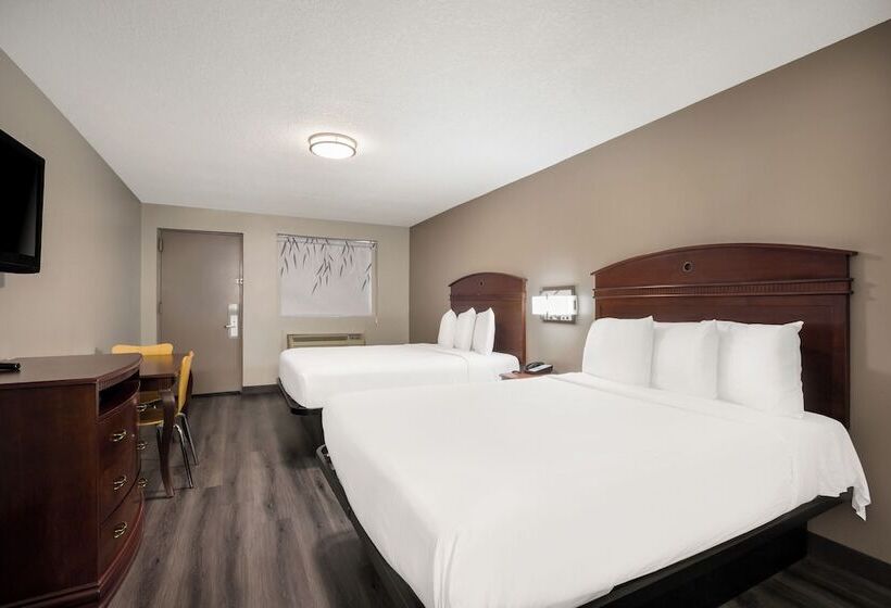 Otel Red Carpet Inn Edison