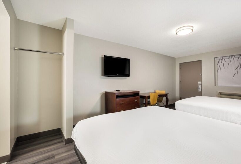 Otel Red Carpet Inn Edison