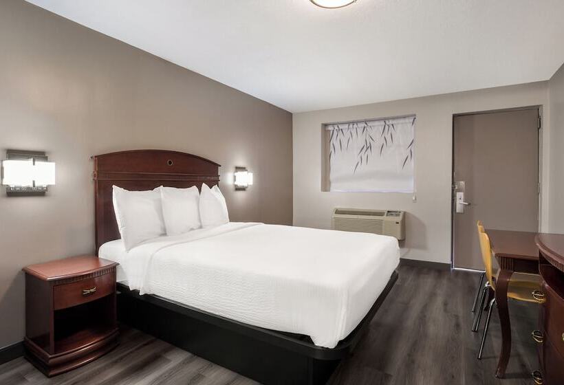 Otel Red Carpet Inn Edison