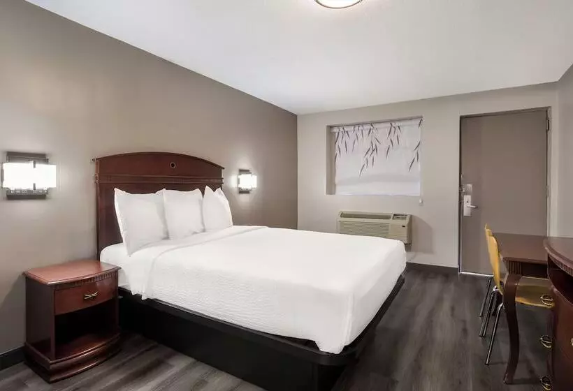 בית מלון כפרי Red Carpet Inn Edison