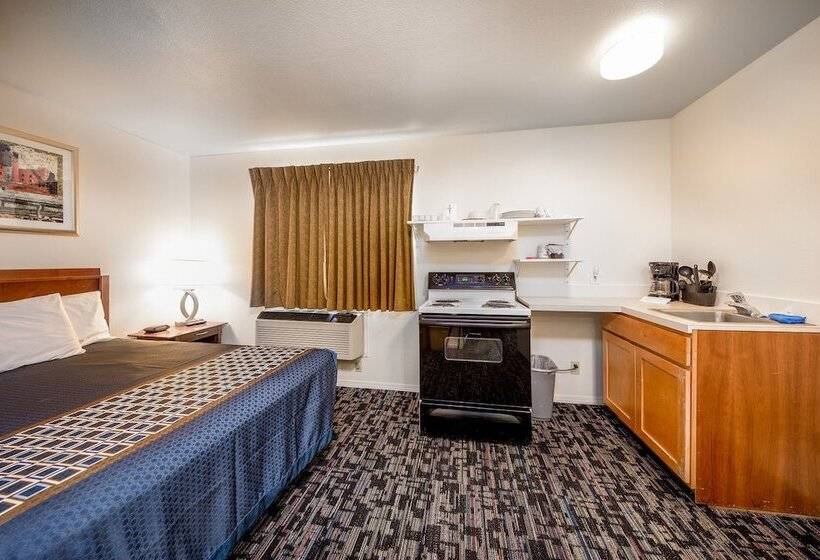 בית מלון כפרי Riverview Lodge